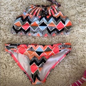 billabong bathing suit